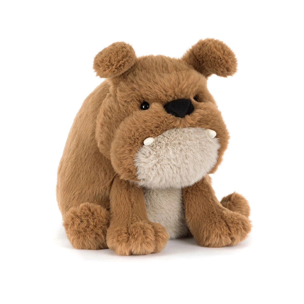 Jellycat Plush Derreck Dog