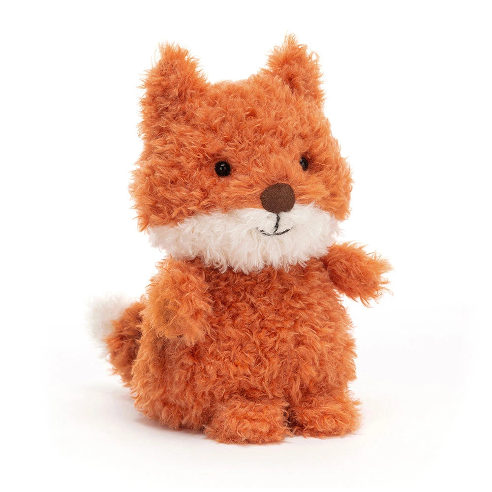 Jellycat Plush Little Fox