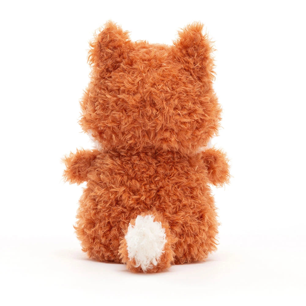 Jellycat Plush Little Fox