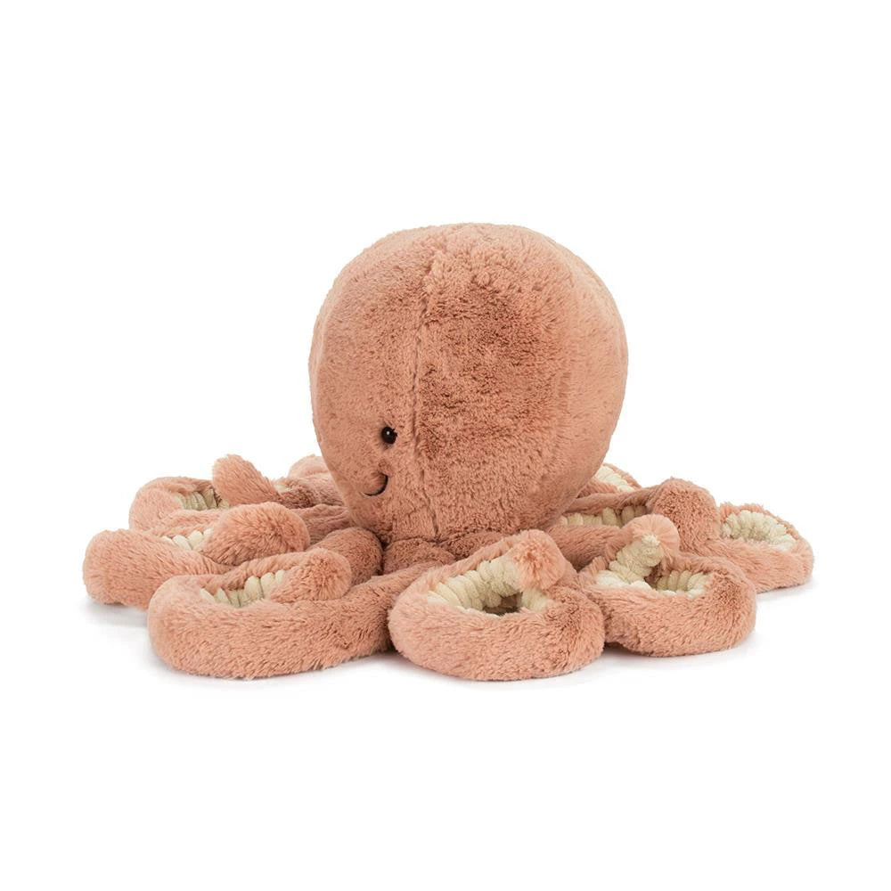 Jellycat Plush Odell Octopus Large
