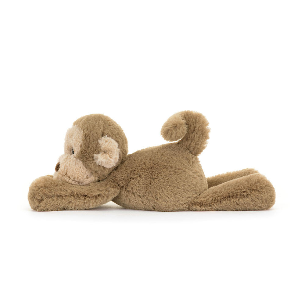 Jellycat Plush Smudge Monkey Tiny