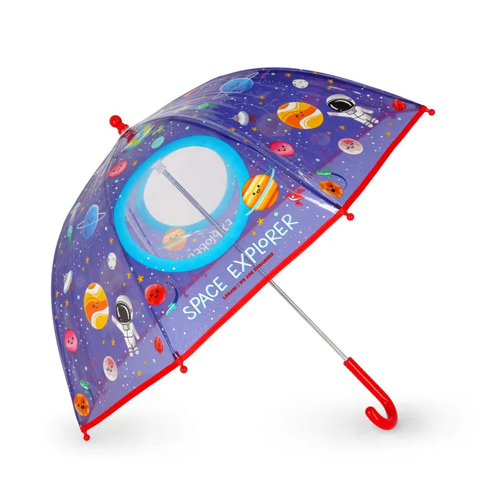 Legami Dancin' in the Rain Kid's Umbrella Space