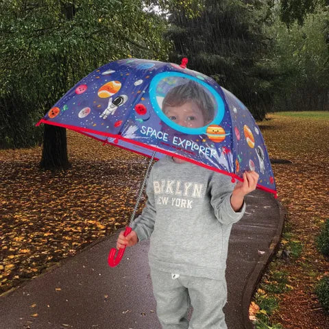 Legami Dancin' in the Rain Kid's Umbrella Space