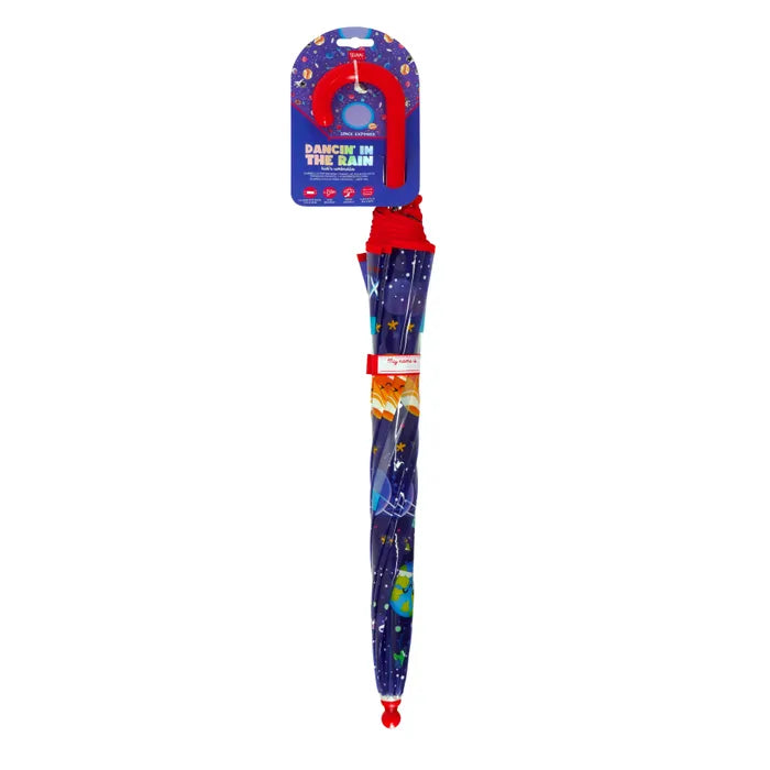 Legami Dancin' in the Rain Kid's Umbrella Space
