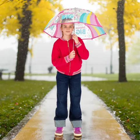 Legami Dancin' in the Rain Kid's Umbrella Unicorn
