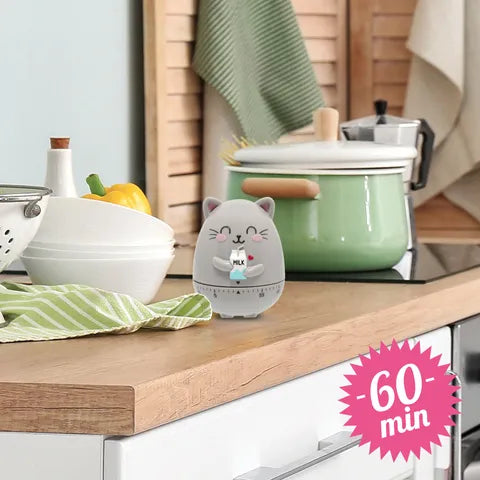 Legami Kitchen Timer Kitty
