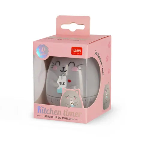 Legami Kitchen Timer Kitty