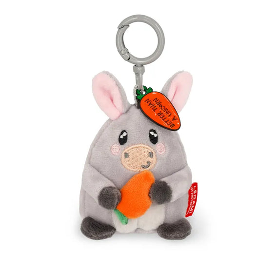 Legami Super Soft! Tiny Donkey