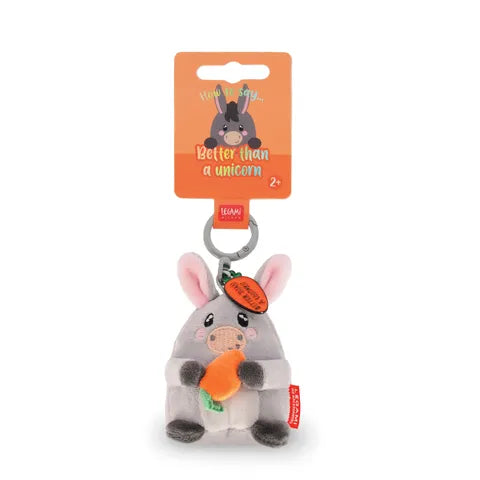 Legami Super Soft! Tiny Donkey