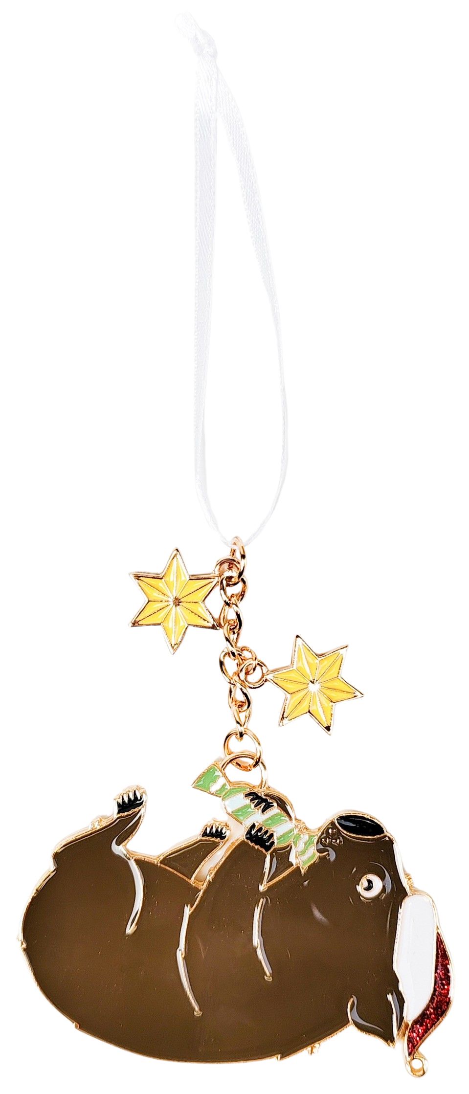 Urban Products Hanging Decoration Renee Treml Wombat with Stars