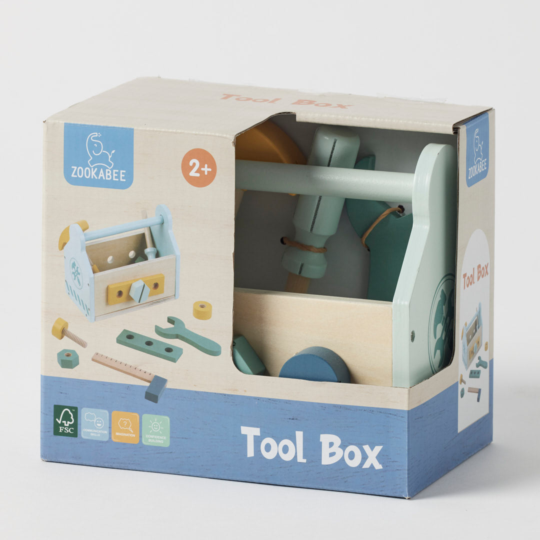 Zookabee Tool Box