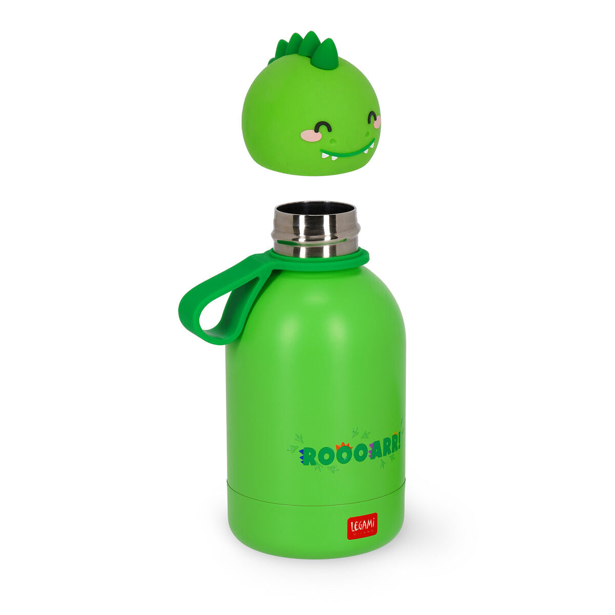 Legami Hot and Cold BFF Kids Bottle Dino