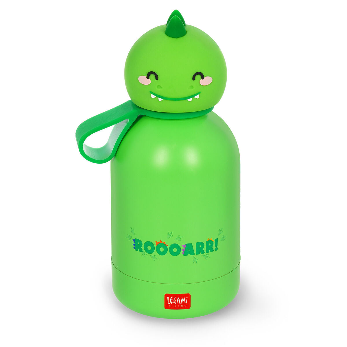 Legami Hot and Cold BFF Kids Bottle Dino