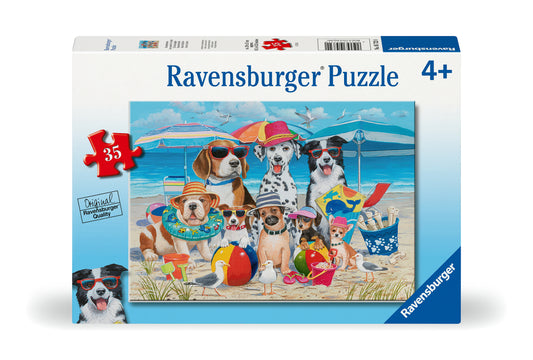 Ravensburger 35pc Jigsaw Puzzle Beach Buddies