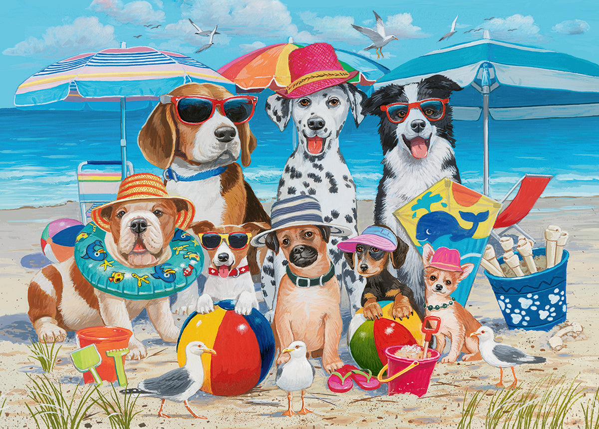 Ravensburger 35pc Jigsaw Puzzle Beach Buddies