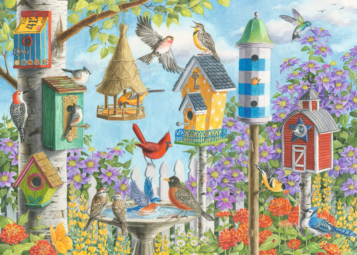 Ravensburger 300pc Jigsaw Puzzle XL Format Home Sweet Home