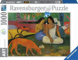 Ravensburger 1000pc Jigsaw Puzzle Guaguin