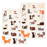 Rex London Temporary Tattoos Nine Lives