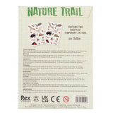 Rex London Temporary Tattoos Nature Trail