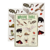 Rex London Temporary Tattoos Nature Trail