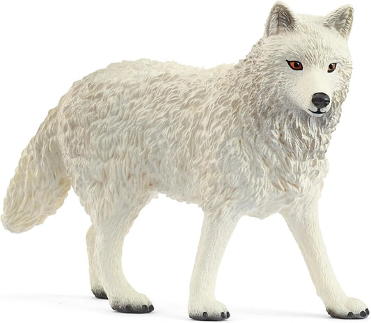 Schleich Wild Animal Figurine Arctic Wolf