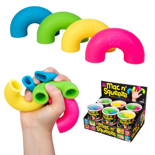 NeeDoh Mac N Squeeze