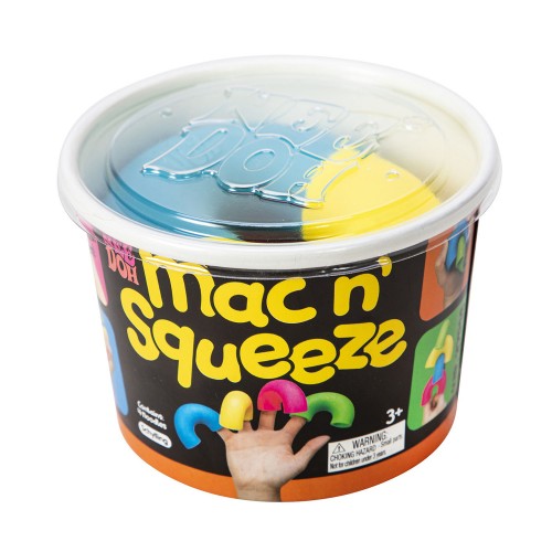 NeeDoh Mac N Squeeze