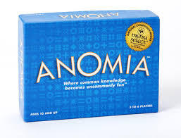 Anomia Card Game