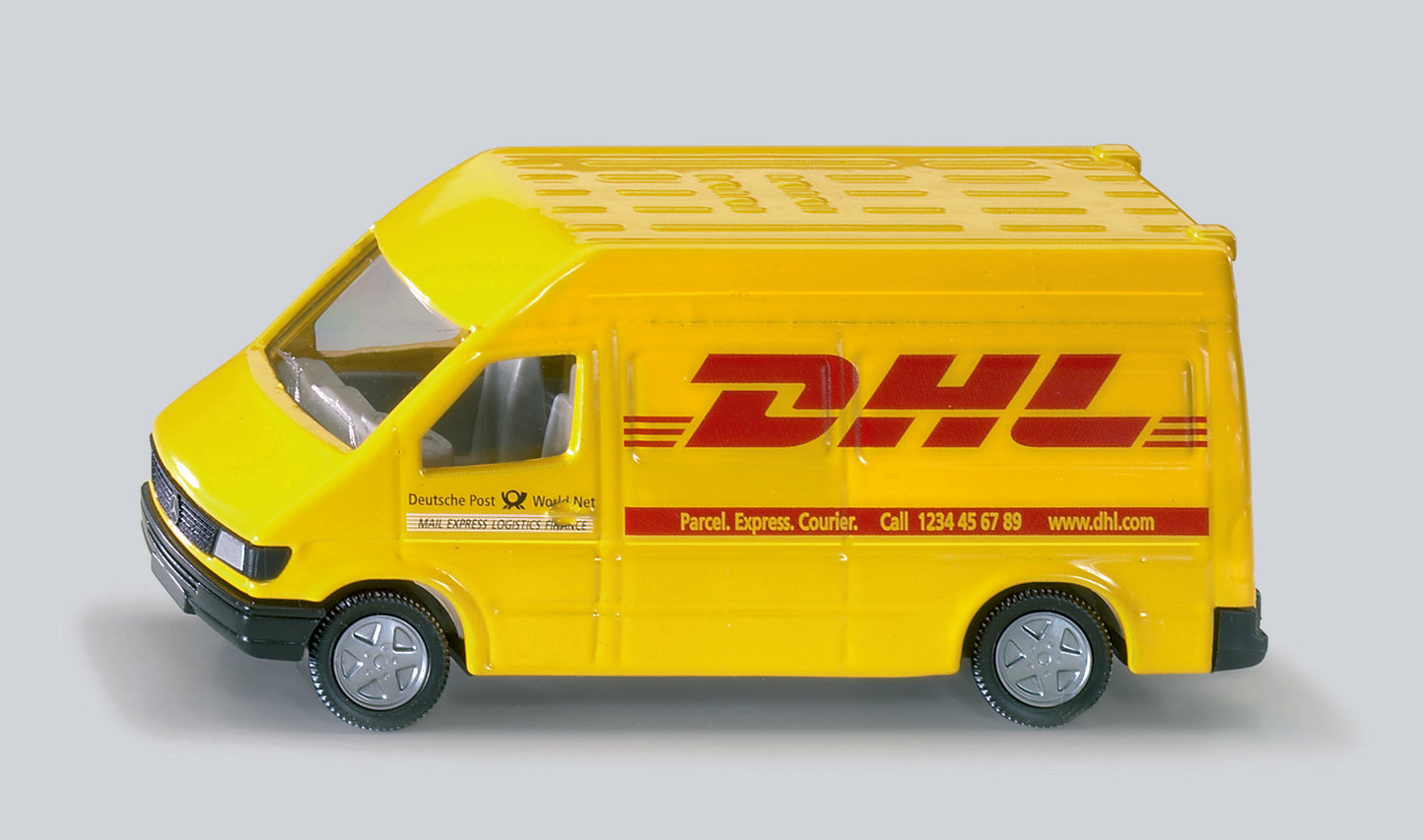 Siku DHL Van 1085