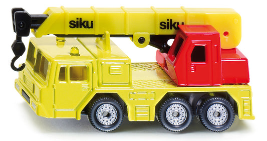Siku Crane Hydraulic 1326