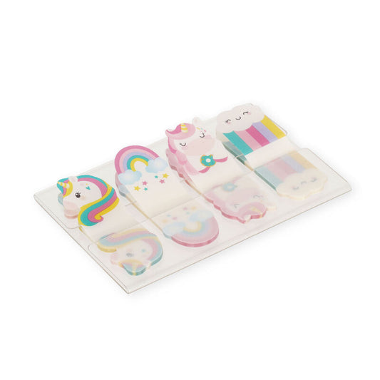 Legami Keep In Mind Adhesive Page Markers Unicorn
