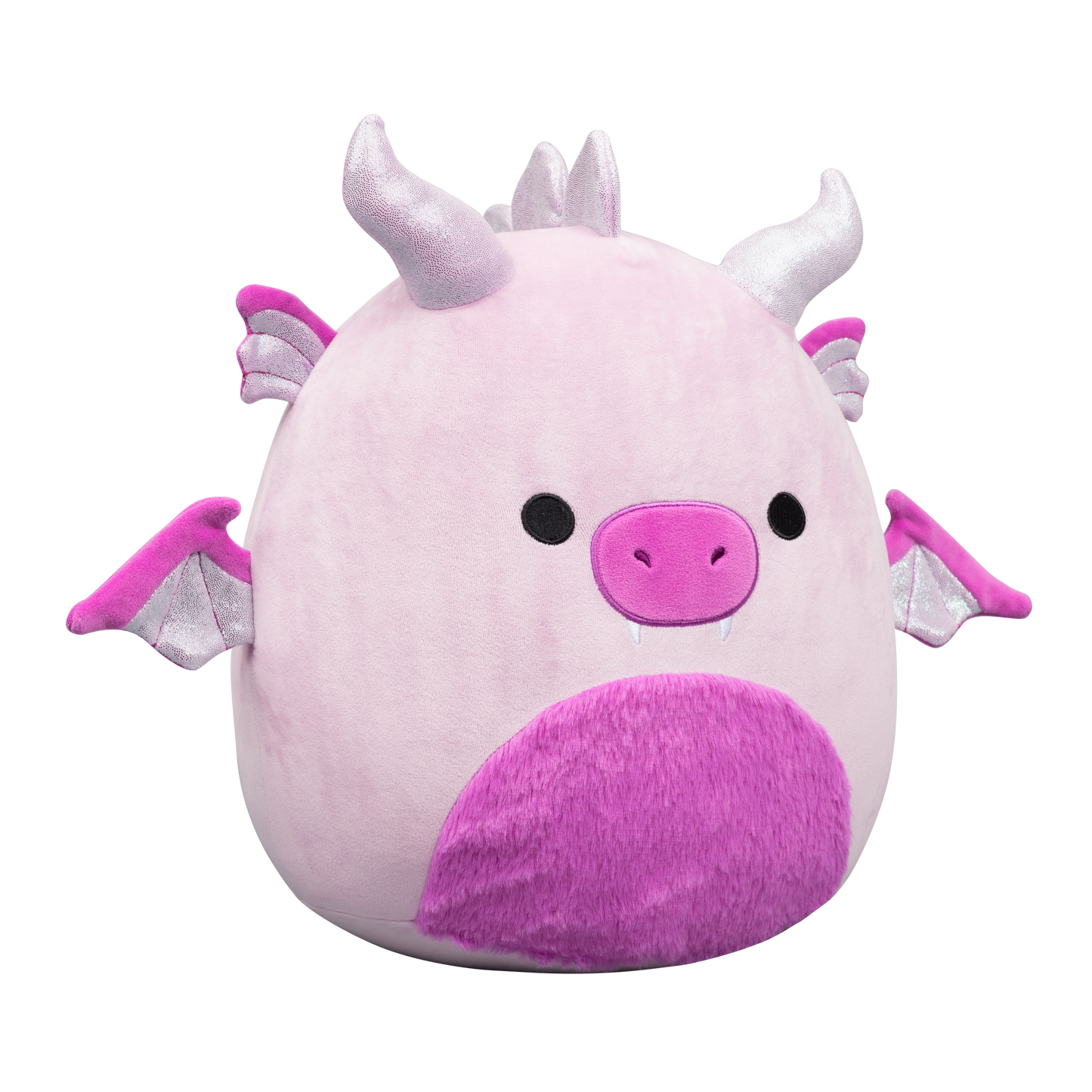 Squishmallows Plush 12inch Adelheid Pink Dragon