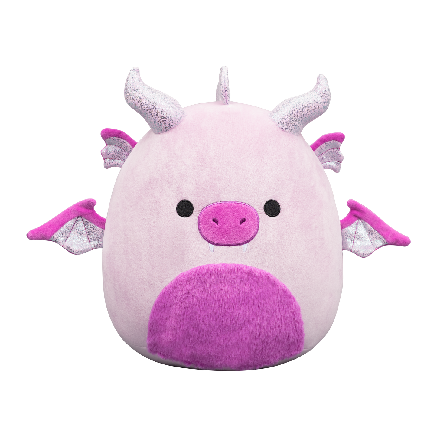 Squishmallows Plush 12inch Adelheid Pink Dragon