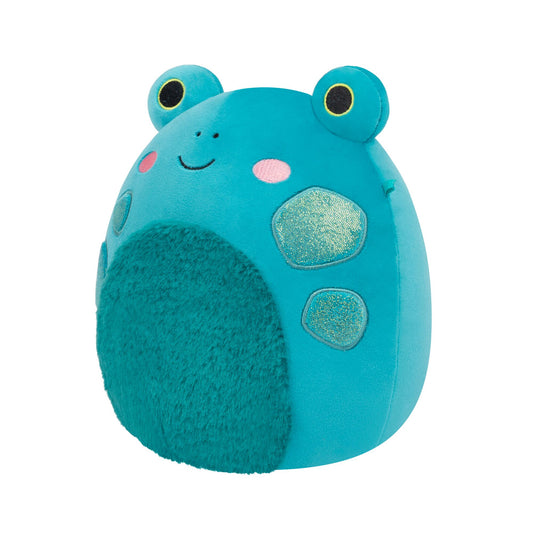 Squishmallows Plush 8inch Upton Green Frog