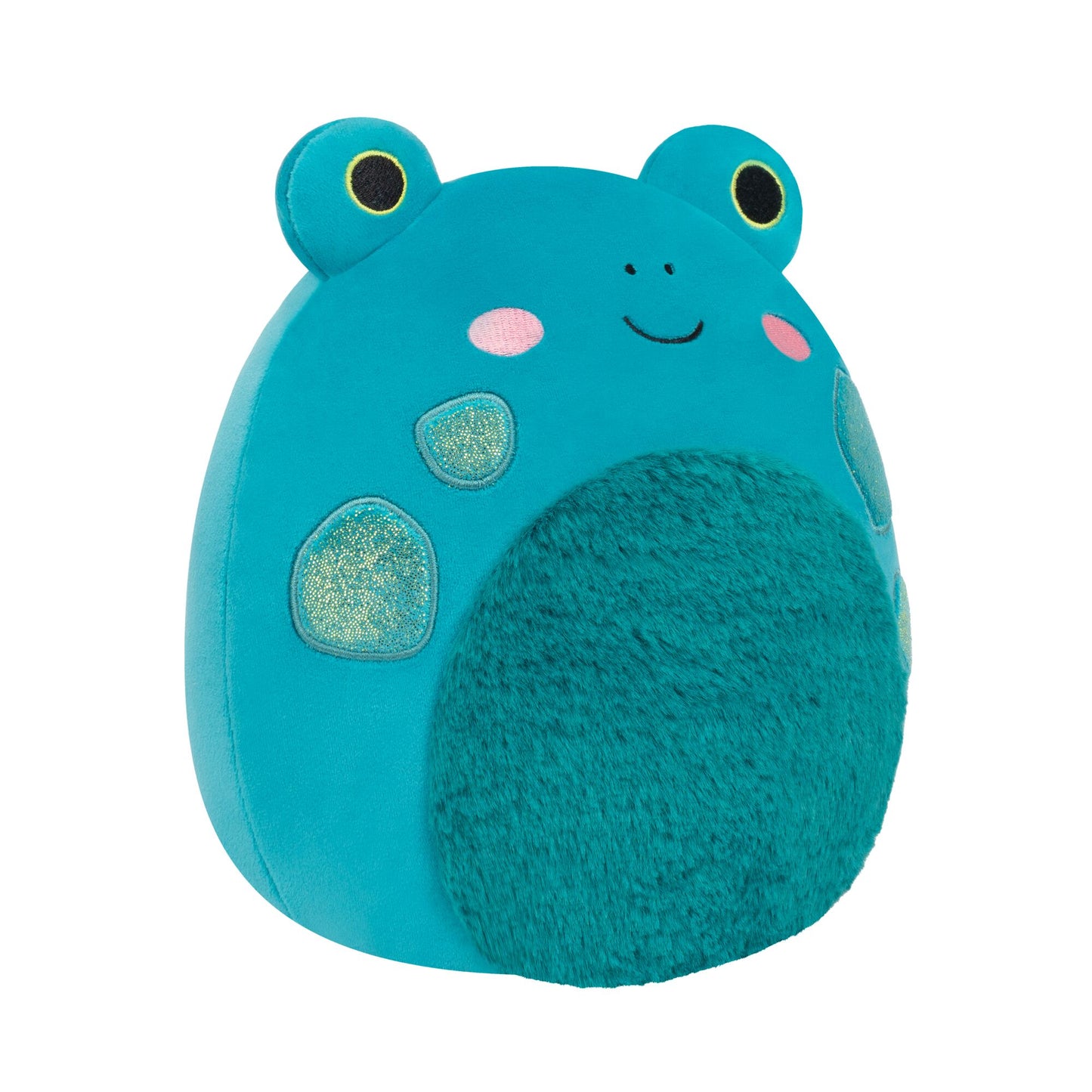 Squishmallows Plush 8inch Upton Green Frog