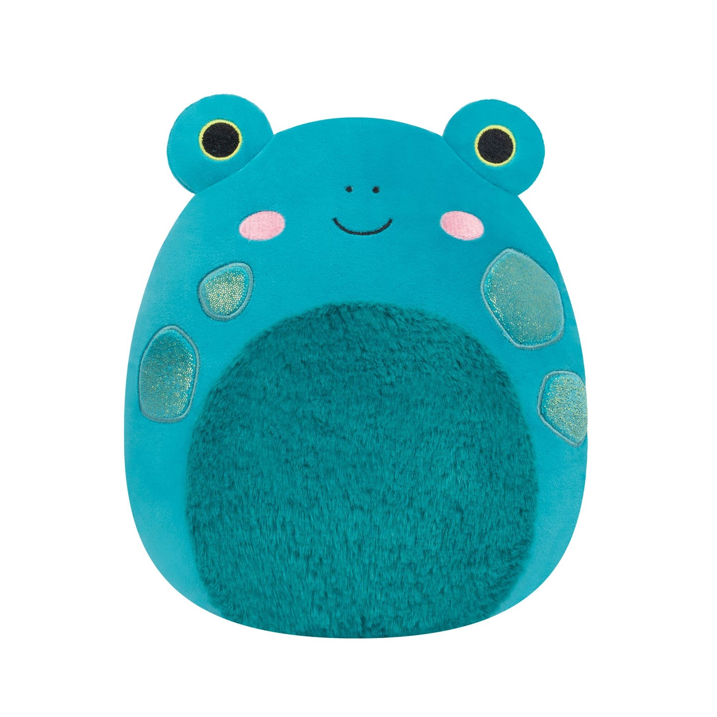 Squishmallows Plush 8inch Upton Green Frog