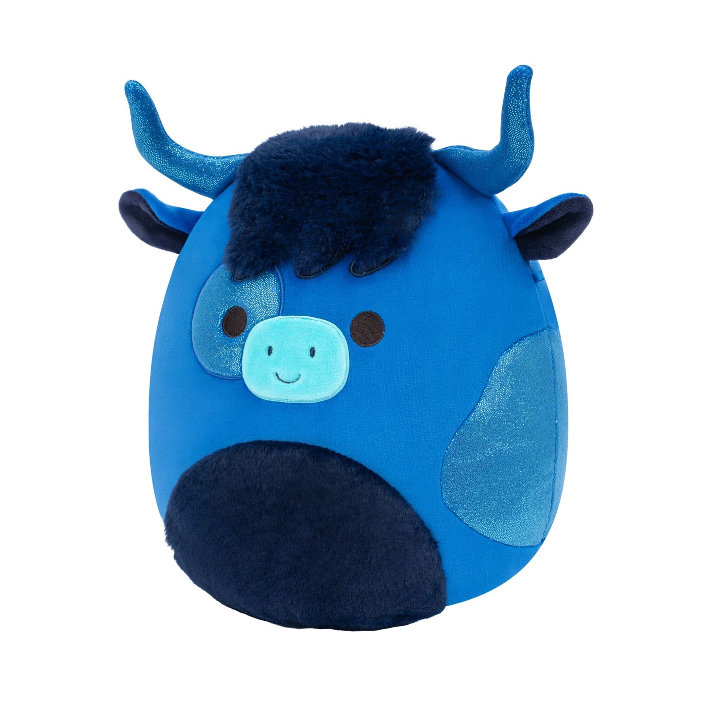Squishmallow Plush 10inch Osgood Highland Cow