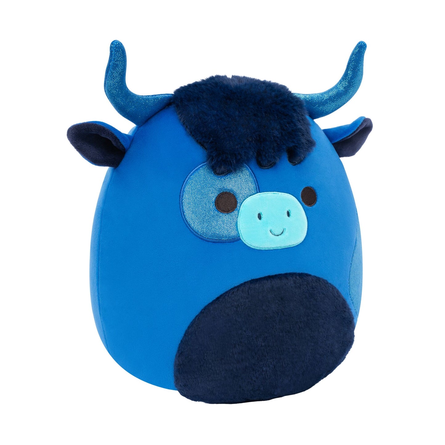 Squishmallow Plush 10inch Osgood Highland Cow