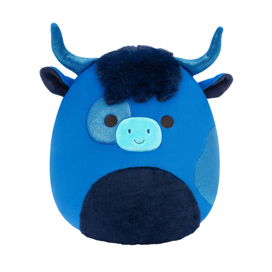 Squishmallow Plush 10inch Osgood Highland Cow