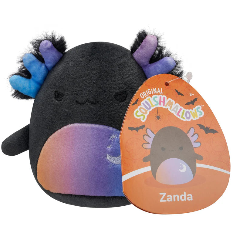 Squishmallow Clip On Plush 3.5inch 2025 Halloween Assortment