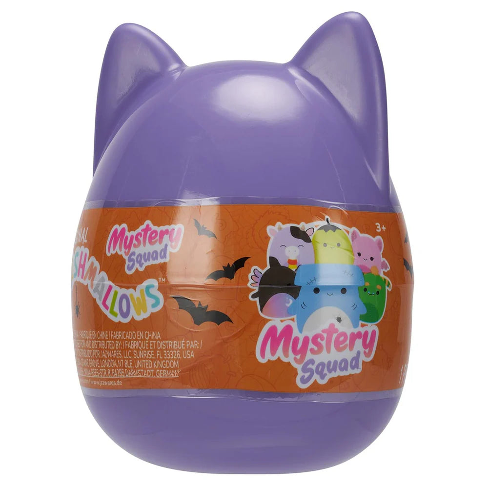 Squishmallow Clip On Plush 3.5inch 2025 Halloween Assortment