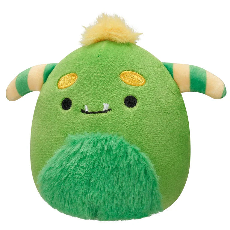 Squishmallow Clip On Plush 3.5inch 2025 Halloween Assortment