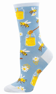 Socksmith Ladies Socks Bee My Honey