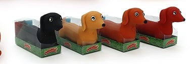 Mouldable Dachshund Sausage Dog Sand Filled Sensory Toy