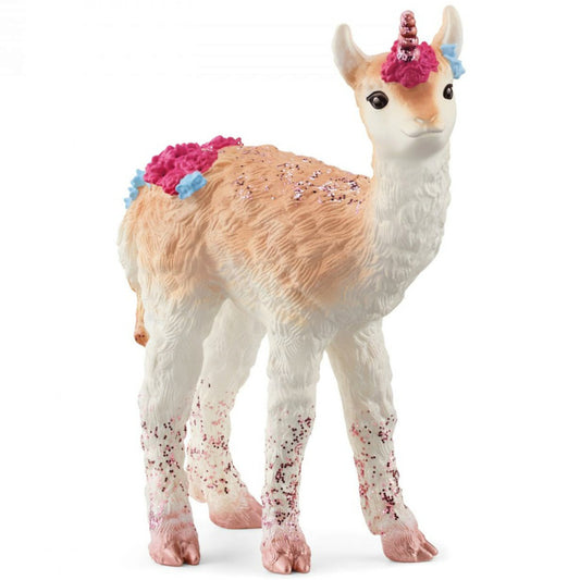 Schleich Bayala Figurine Llamacorn