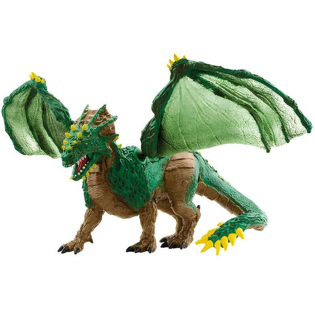 Schleich Eldrador Figurine Jungle Dragon