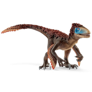 Schleich Dinosaur Figurine Utahraptor