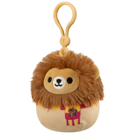 Squishmallow Clip On Plush 3.5inch Harry Potter Assortment