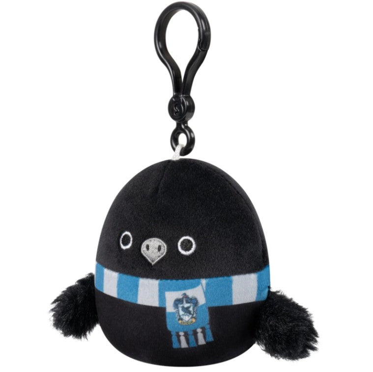 Squishmallow Clip On Plush 3.5inch Harry Potter Assortment