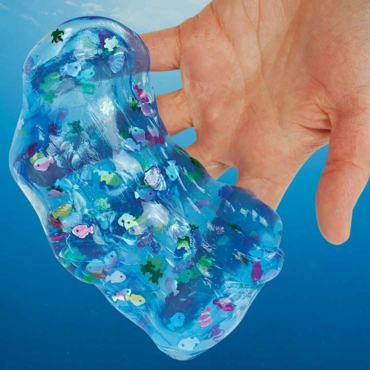 Crazy Aaron's Thinking Putty Trendsetters Seven Seas